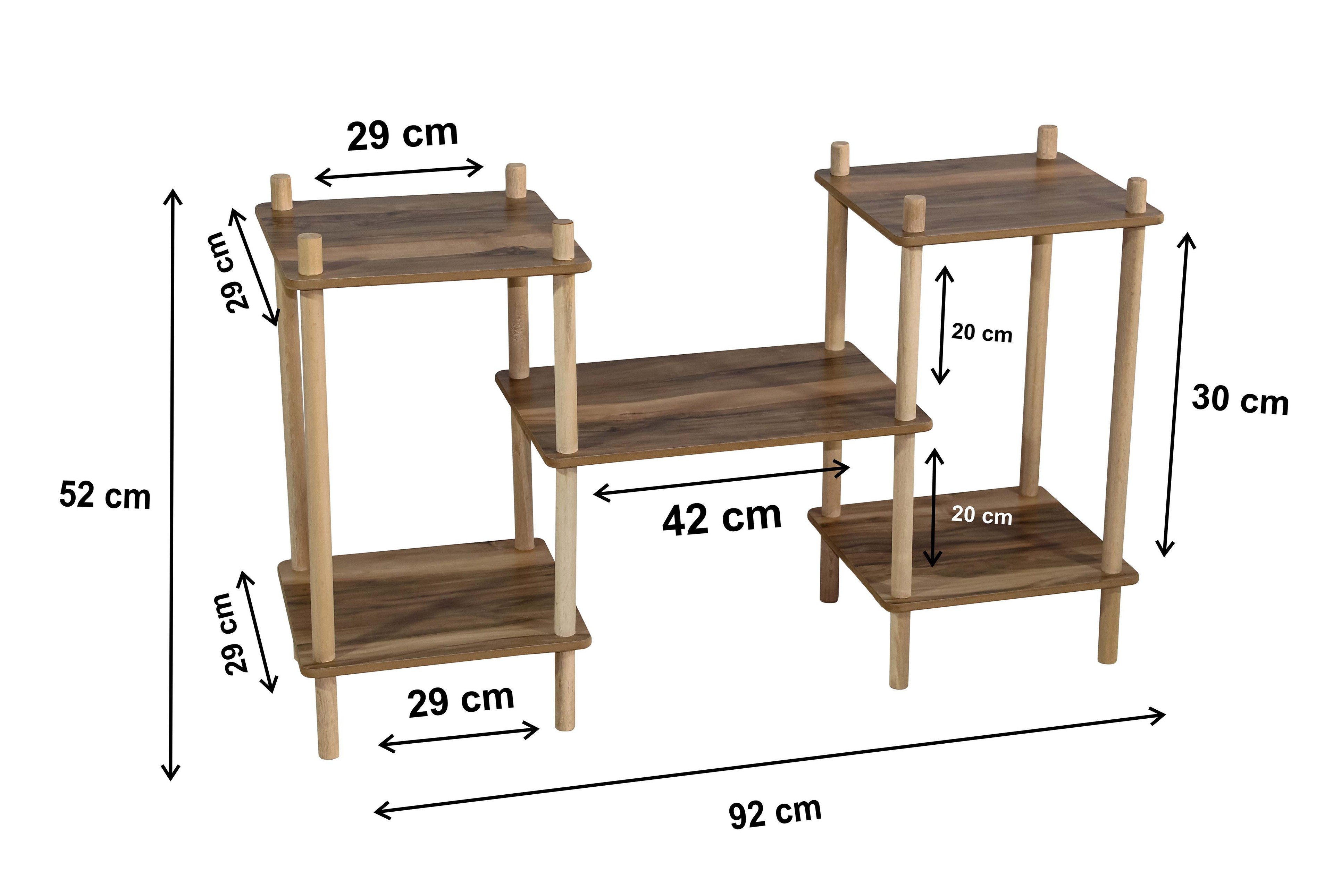 Çiçek standı MDF No3