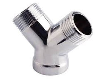Çamaşır M. Çatalı Krom 3/4"