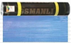 Su Yalıtım Ort. Polyester Keçe 100cmx10M Alüminyum Folyolu