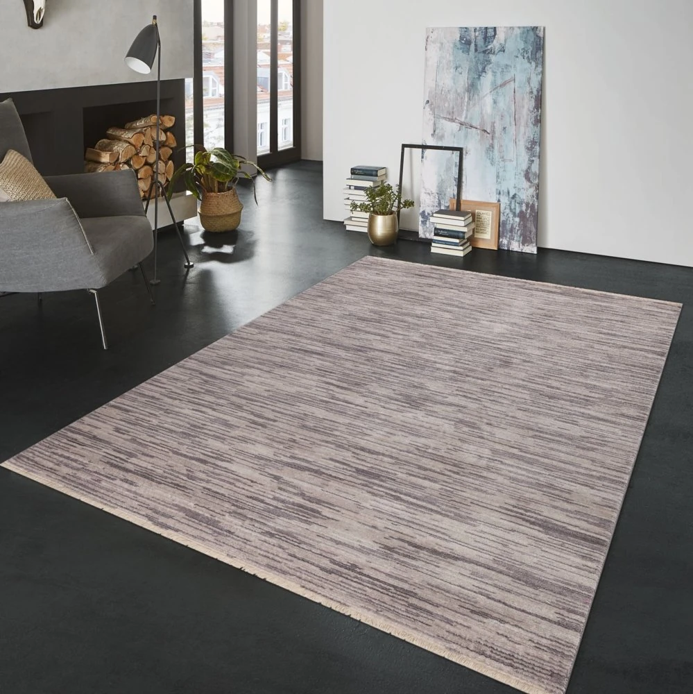 Vista Halı Gri 80*150