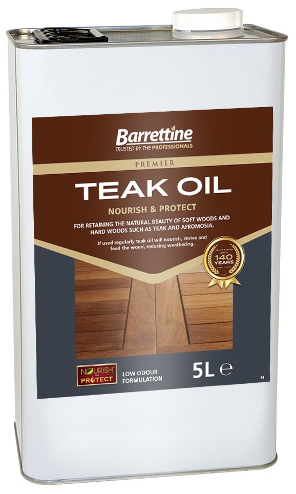 Teak Oil 5Lt.