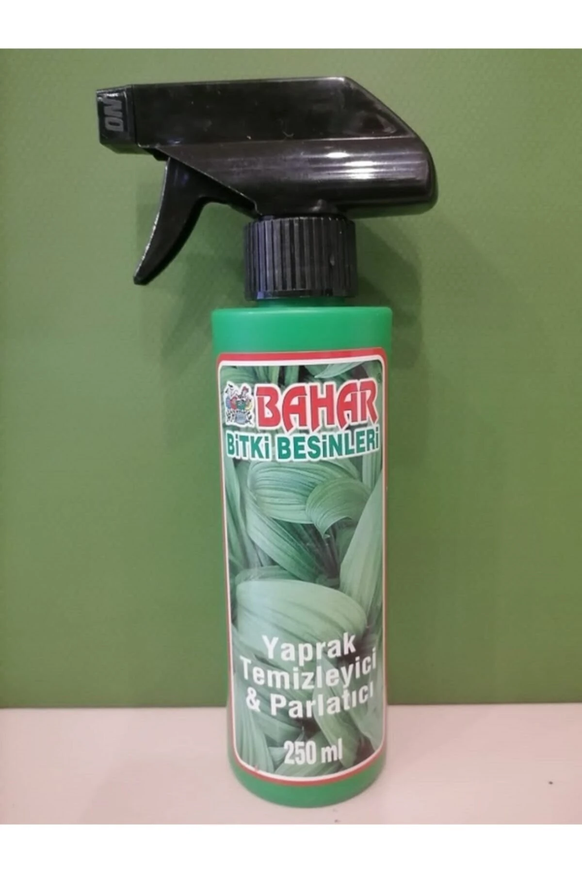 Bahar Yaprak Temizleyici 250ML