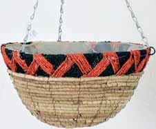 Askılı Fantezi Sepet Ø 35 cm.