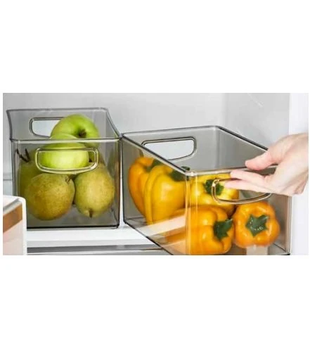 Mutfak Organizer Şeffaf 25x15x12cm