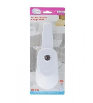 Çocuk Tuvalet/Klozet Kapağı Kilidi