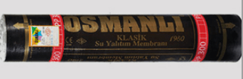 Su Yalıtım Ort. Polyester Keçe 100cmx10M Alüminyum Folyolu