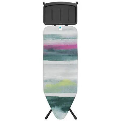 BRABANTIA Ironing Board with Boiler C Morning Breeze