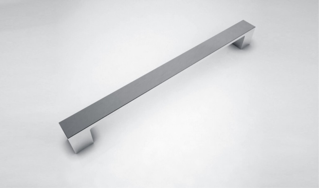 Kulp TE-KARE 160mm Krom