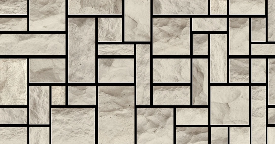 Eps Duvar Panel KareTaş Desen RH 110.05 100x50x2cm