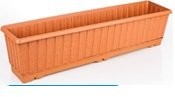 Büyük Balkon Saksı 11.5 Lt.