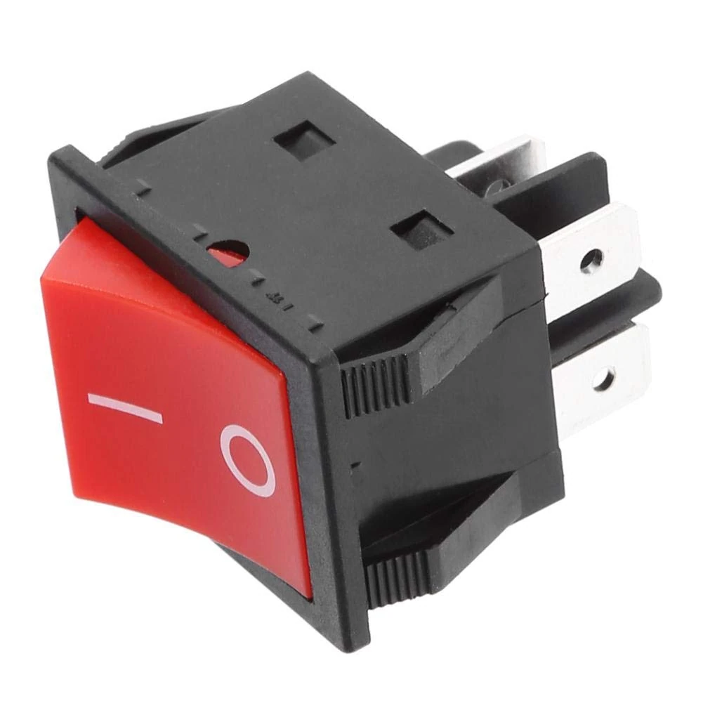 Rocker Switch 250VAC/30A