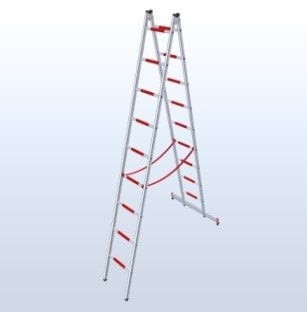 A tipi Alm. Merdiven 3M