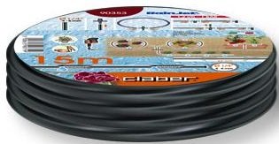 Polietilen Siyah Damlama Hortumu 1/4" 15mt.