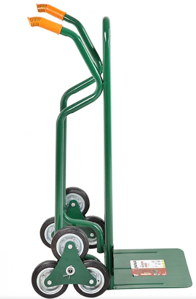 HT500 Koli Taşıma Arabası Dolgu Rulmanlı