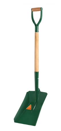 Faryap Küreği Demir Tutamak Saplı 6301