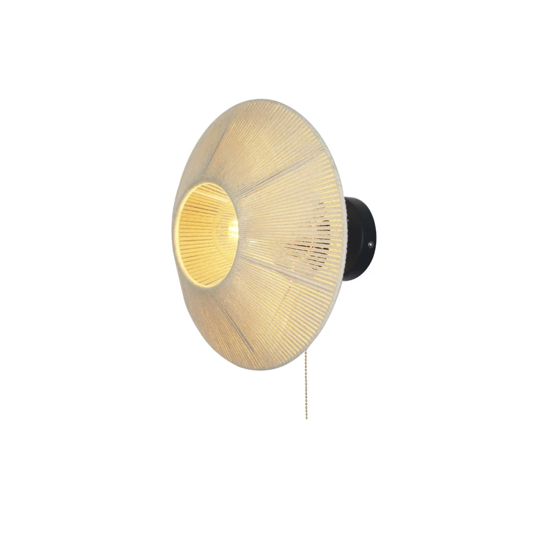 Aplik Dekoratif Natural Kumaş