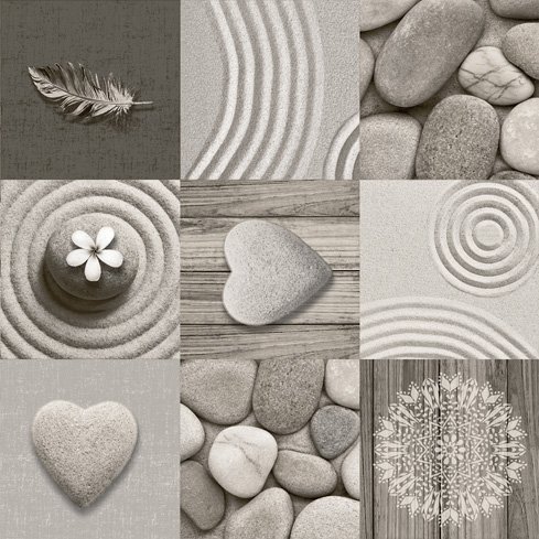 Duvar Kağıdı VISION 52cm*10mt