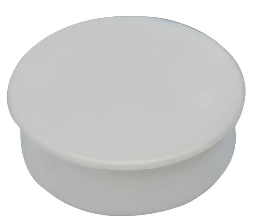 PVC Kör Tapa 110mm
