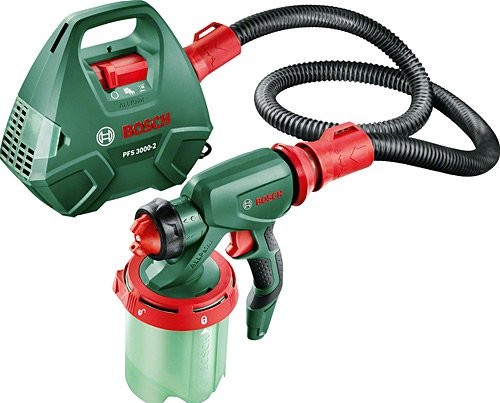 BOSCH Elektrikli Boya Tabancası PFS 3000-2 650W