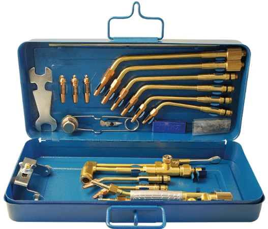 Kaynak ve Kesme Hamlaç Tk.8'Li