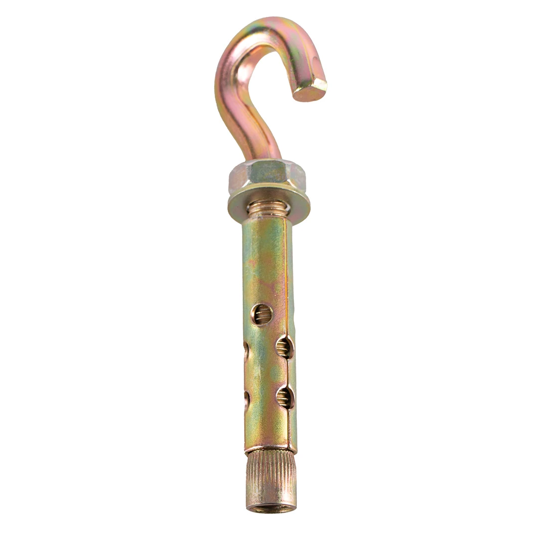 Kancalı Dübel Açık M6x90