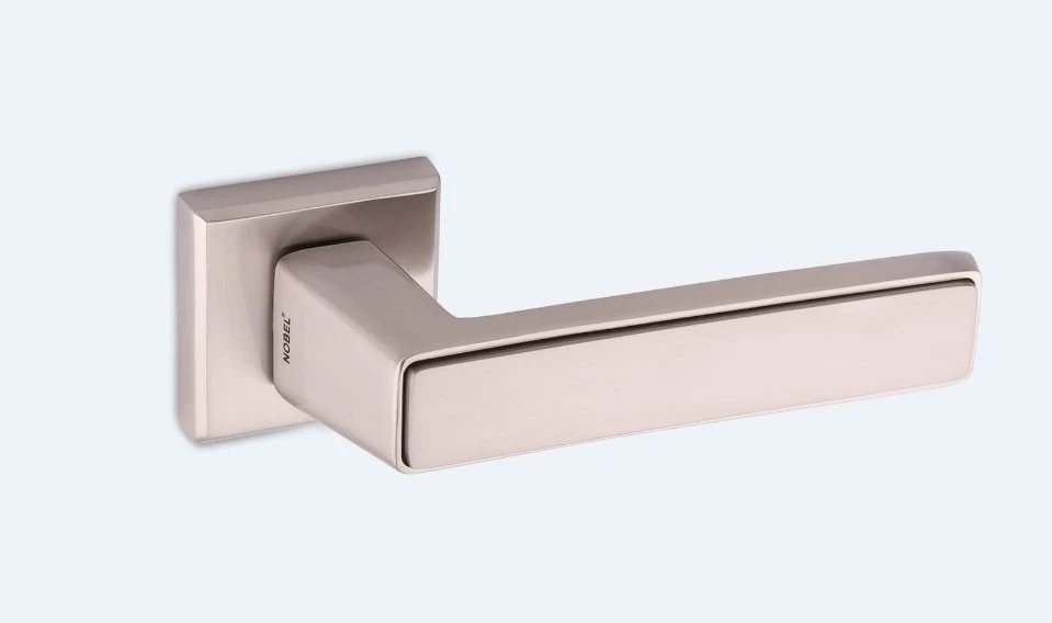 K.Kolu Rozetli Amasya İnox Kare Oda