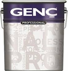 2K EPOKSİ SON KAT BOYA Beyaz 18KG