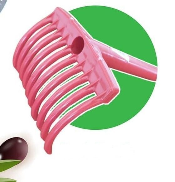 Zeytin Tırmığı 10 diş Sapsız