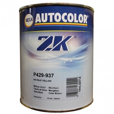 2K Mixing Pale Yellow 1.0 LT.