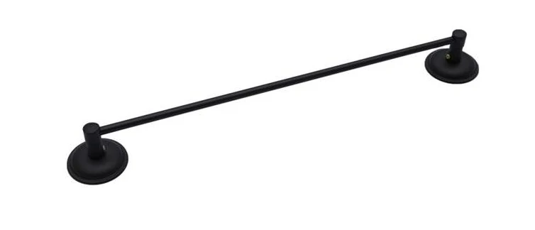 Havluluk Uzun Yapışkanlı Siyah