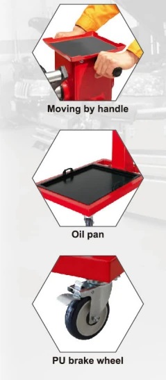 Motor Standı Profesyonel 500 kg.