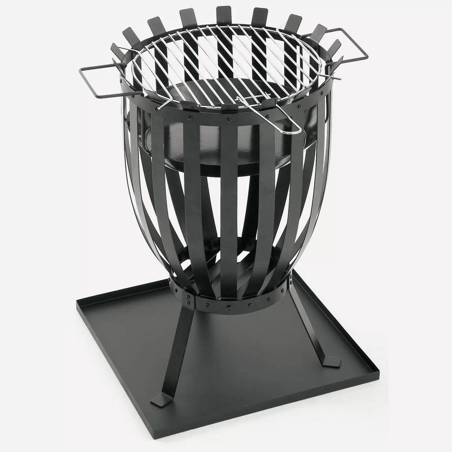 Dış Mekan Şömine / Mangal 64x43