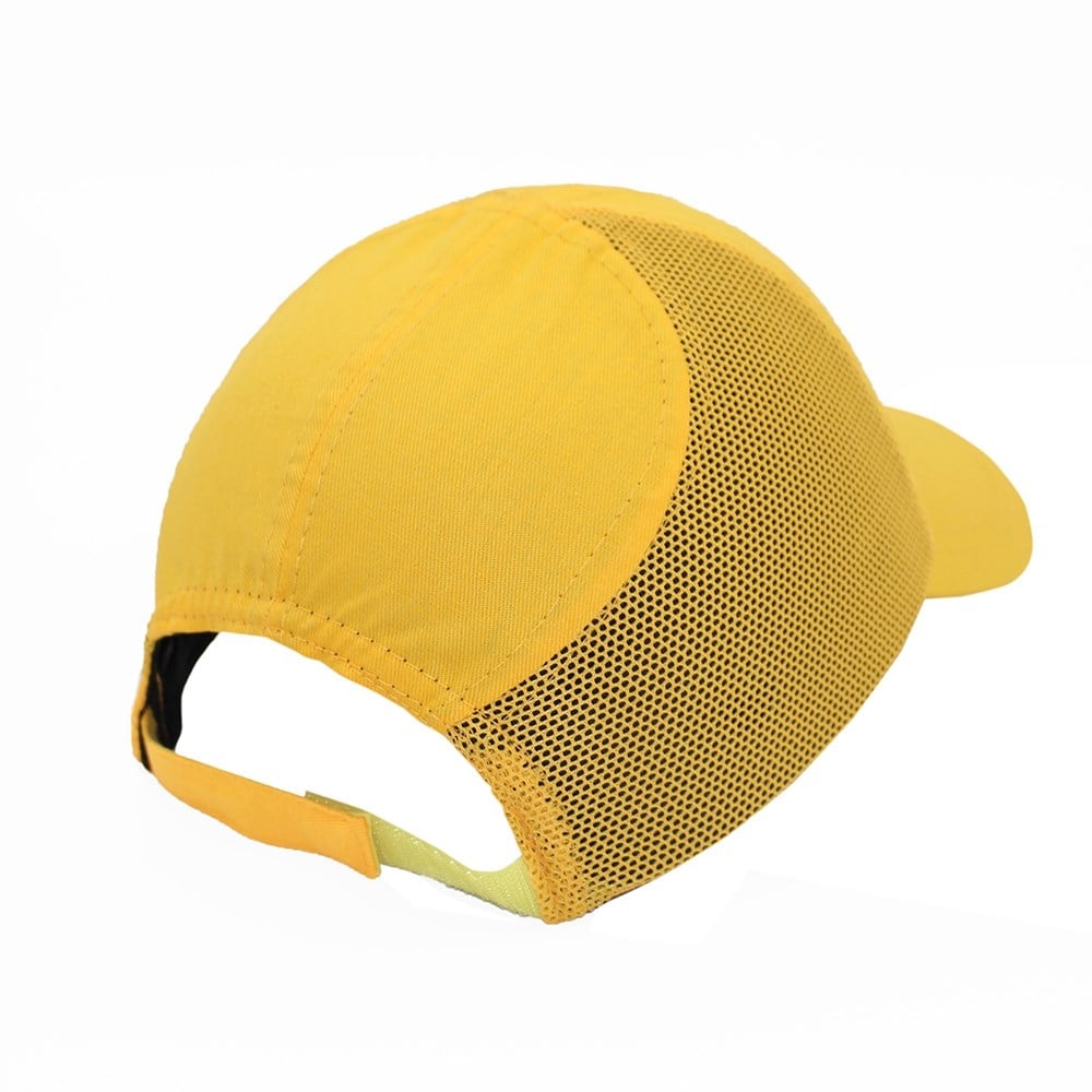 Şapka Darbe Emici Sarı Kep Baret