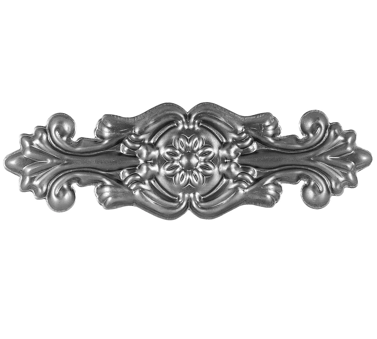 Motifli Kapı Göbeği Ferforje