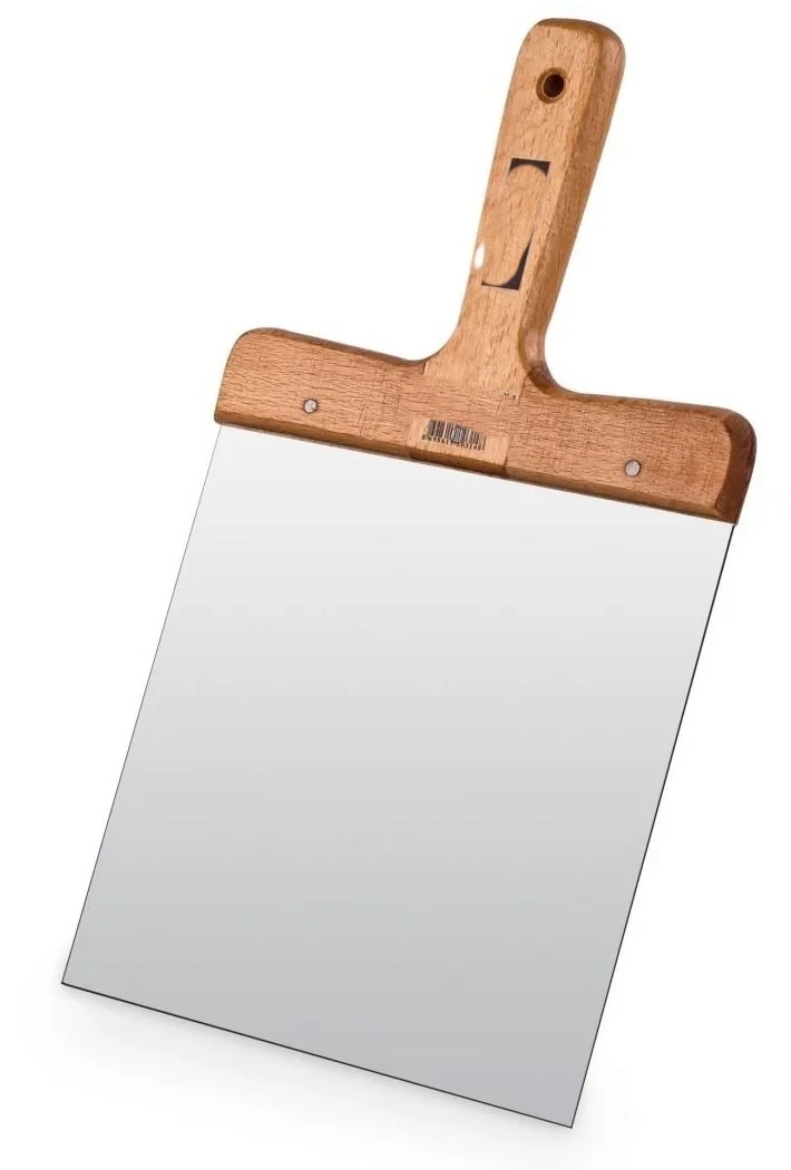 Macun Küreği Saplı 140mm ARSLAN