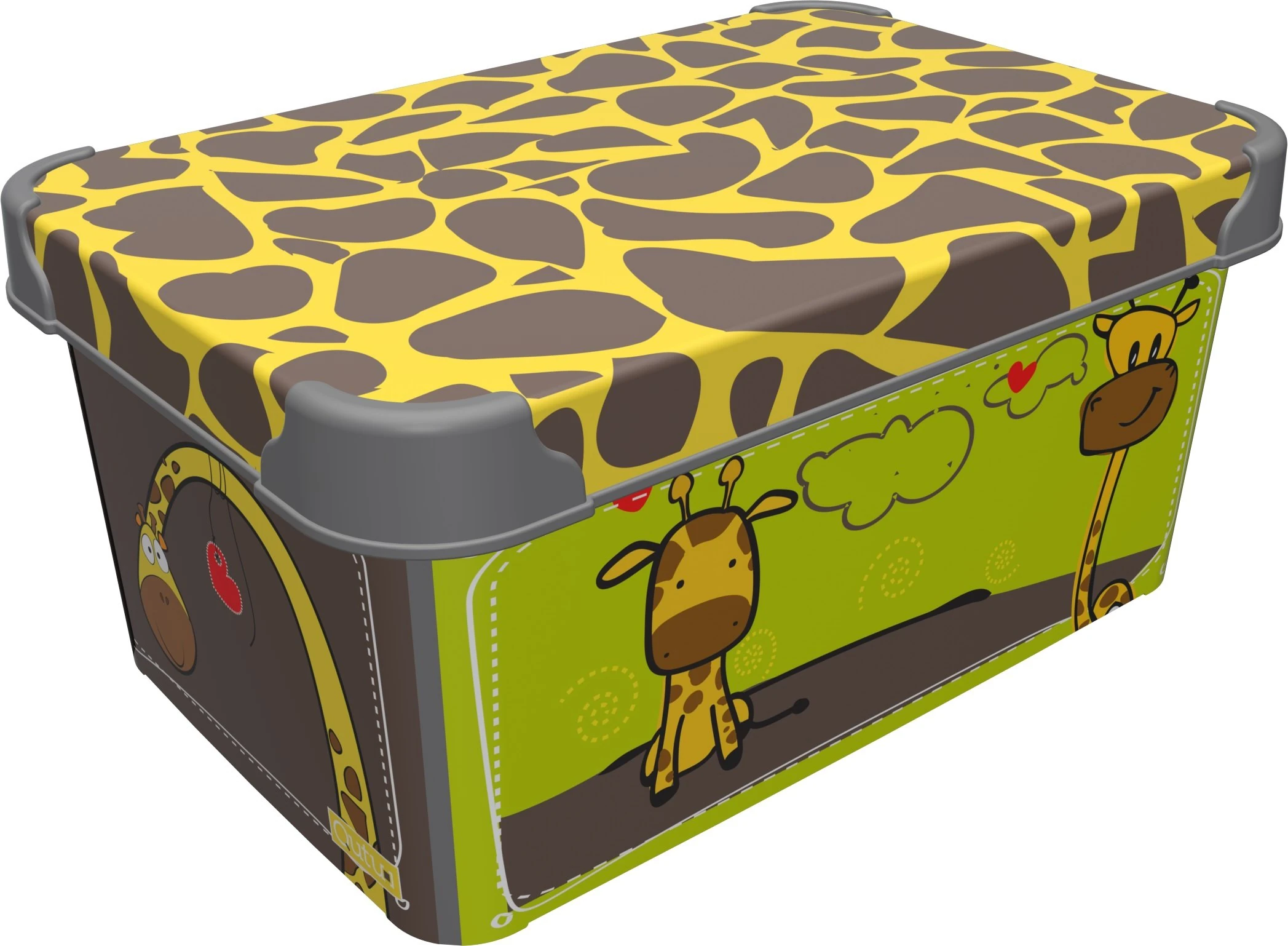 SAKLAMA KUTUSU STYLE BOX GIRAFFE 5 L