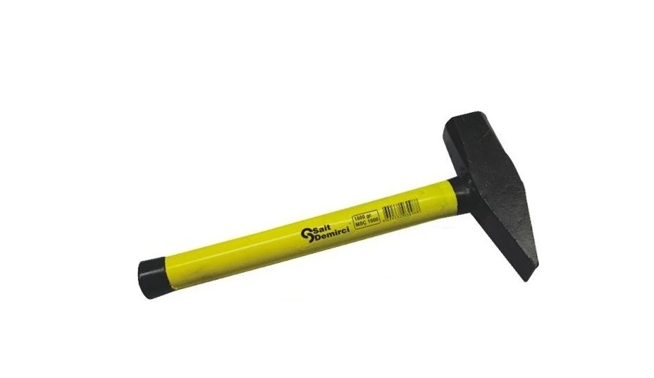 Çekiç Metal Saplı  1000 Gr.