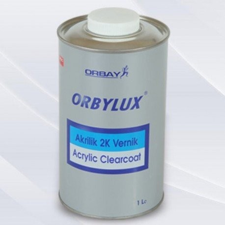 ORBYLUX Akrilik 2K Vernik GLN 3.2LT.