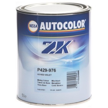 2K Mixing H.S. Red Violet 1.0 LT.