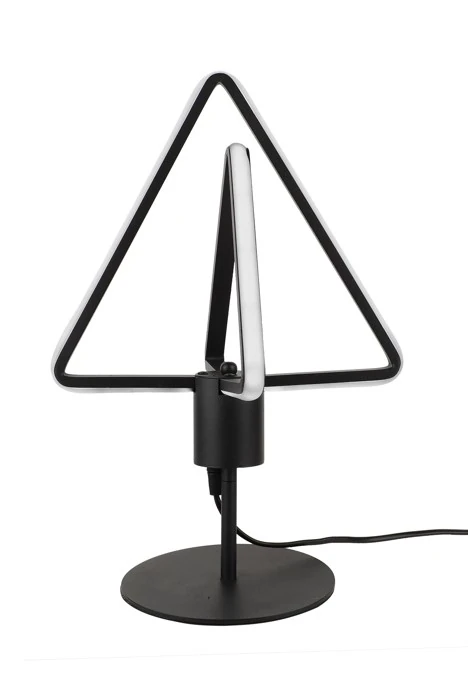 Masa Lambası Ledli Barış Krom