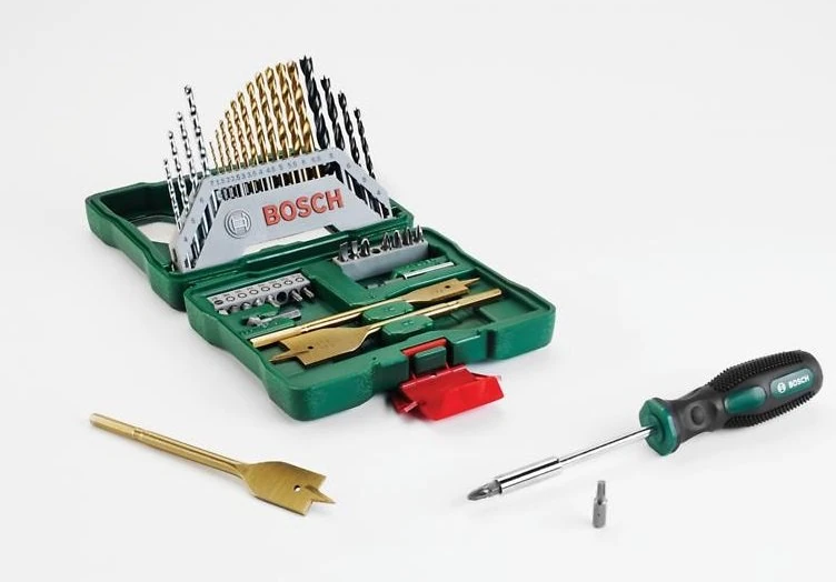 BOSCH X-Line 41 Parça Vidalama ve Matkap Ucu Seti