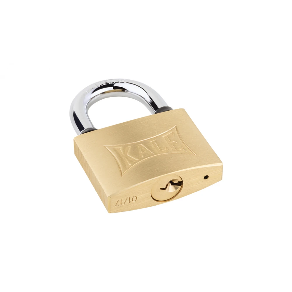 Asma Kilit Sarı 50mm