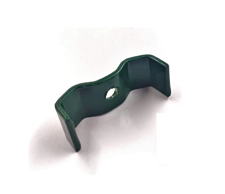 Metal Klips Boyalı YEŞİL ( Panel Çit İçin)