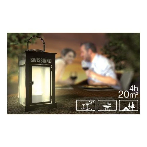 Swisinno Sivrisinek Kovucu Fener