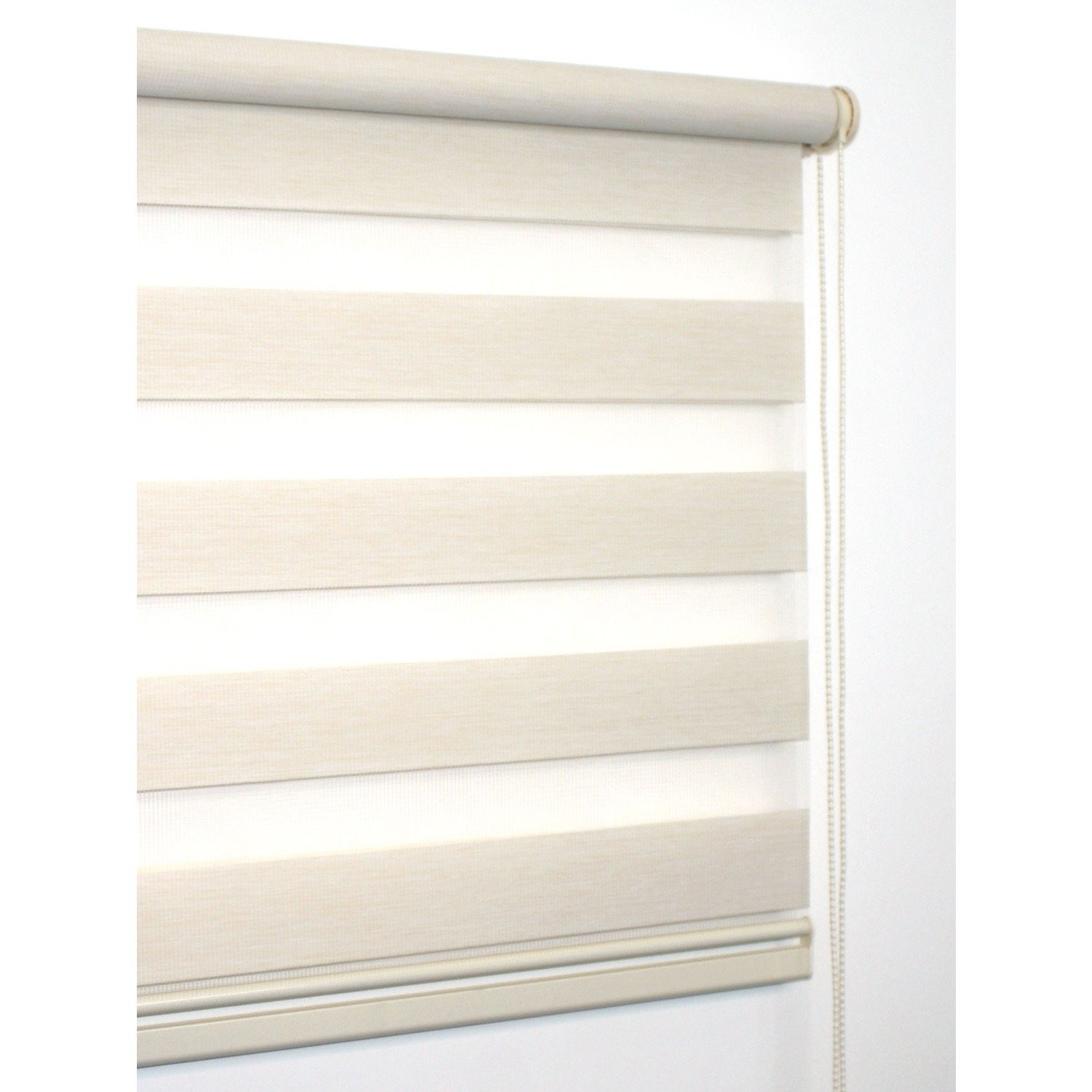 Zebra Stor Perde Eko 100*170cm Krem