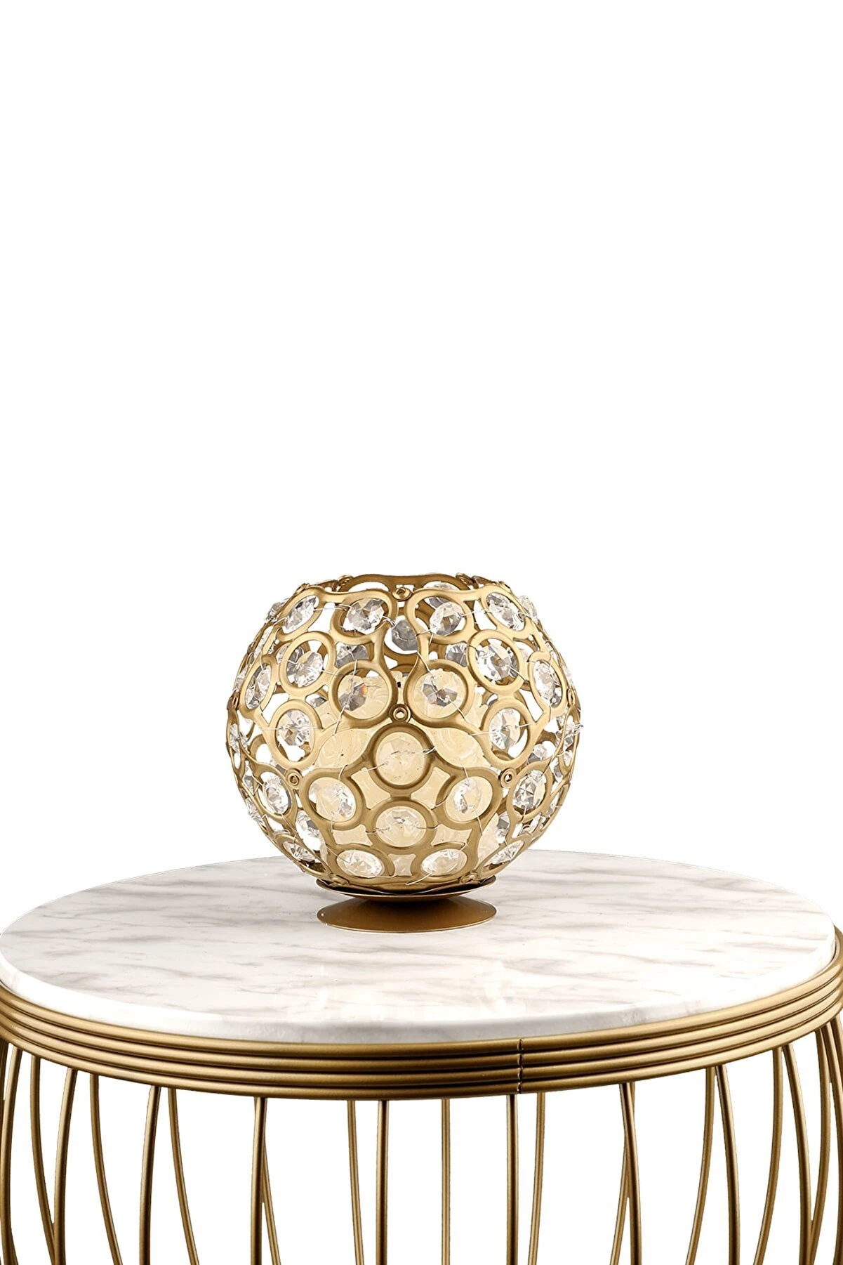 Mumluk Metal Germeç Eskitme