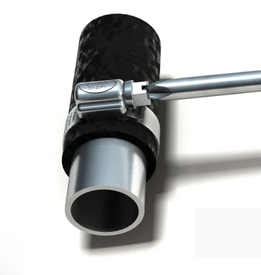 Ağır Hizmet Kelepçesi 150*162