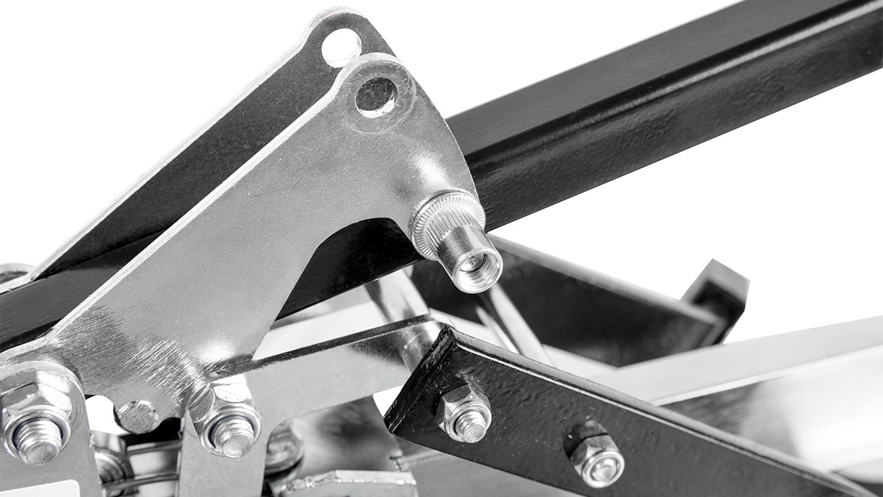 Profesyonel Seramik Kesme Makinası 640mm Lazerli HERKÜL