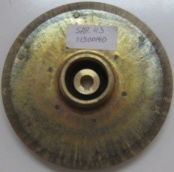 Impeller (OT)221P1 CMP/0 Brass