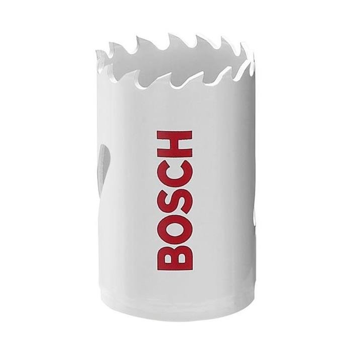 BOSCH HSS Bi-Metal Delik Açma   22mm Yeni